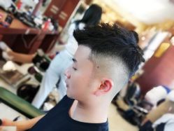 -尼特斯男士发型馆