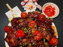 -必点海鲜·海肠捞饭大王(滨江道店)