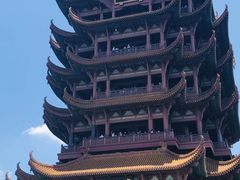 -黄鹤楼公园(黄鹤楼)