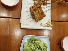 -有滋有味烧烤涮(果园星城C区店)