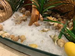 -韶关风度华美达广场酒店自助餐厅
