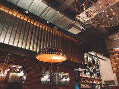 大堂-OGGI TRATTORIA PIZZERIA(深业上城店)