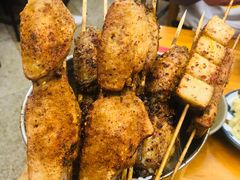 蜜辣烤翅-炒豆合作社(东四总店)