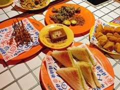 -碌碌发·东南亚风味烧烤档(体育西店)