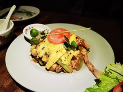 越式麻油捞鸡-大头虾越式风味餐厅(光明广场店)