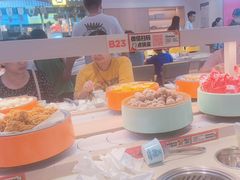 -龍歌自助小火锅(市北台东利群店)