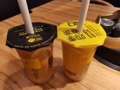 快乐柠檬绿茶-快乐柠檬happylemon(印象城店)