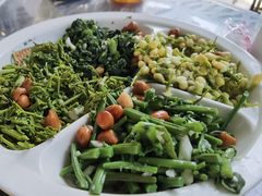 野菜拼盘-京北渔家傲