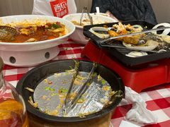-西贝(上海中心店)