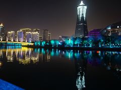 -运河游船(武林门码头)