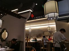 大堂-小菜园新徽菜(常州金坛吾悦店)