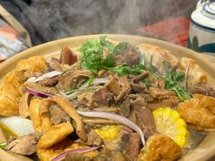 -沙胆彪炭炉牛杂煲(上海日月光广场店)