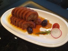 桂花糖藕-新南华大酒店(广中店)