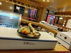 -争鲜回转寿司(浦东三钢里PLUS店)
