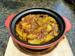台湾塔香茄子-零度空间·台湾小馆(五道口购物中心店)