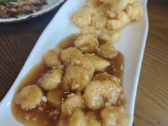 两吃虾仁-福利来酒店(泺源大街店)