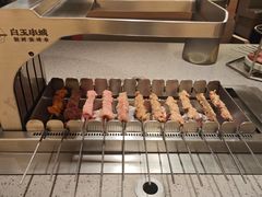 -白玉·朝鲜族烤串(深圳光明大仟里店)