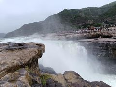 -陕西黄河壶口瀑布旅游区
