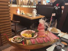 -梦山水日本烧肉(五四广场店)