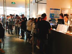 -喜茶(上海兴业太古汇店)
