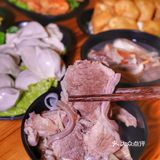 来万宁…就为了这锅羊肉打边炉！！