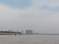 -奉贤海滩