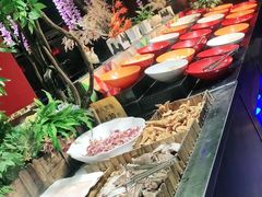 -聚盛源蒸汽海鲜火锅烤肉自助(巨川金海岸购物广场店)