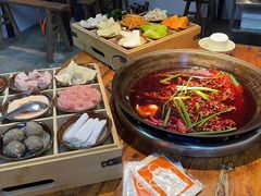 -芈重山老火锅(洪崖洞店)