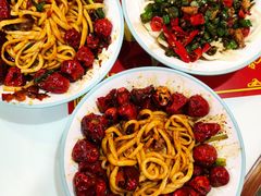 -杨记跷脚牛肉面(下元店)