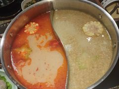 -椰子湾·海南火锅·糟粕醋·椰子鸡(正大广场店)