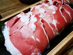 排酸羔羊肉-湊湊火锅·茶憩(上海合生汇店)