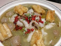 龙利鱼面-友达面馆(二七南路店)