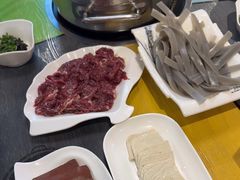 -四季喧黔味豆米火锅(万达广场店)