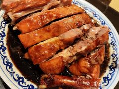 烤鸭-小潘记鸭血粉丝汤