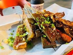 -为民烧烤吧.自贡爆炒菜(收录20年好店)