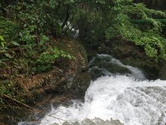 -藏龙百瀑风景区