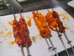 -白玉串城·朝鲜族烤串(龙岗店)