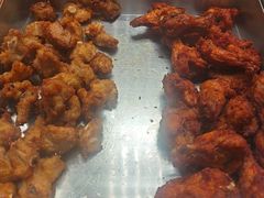 -老韩煸鸡·中国炸鸡(摩尔城店)