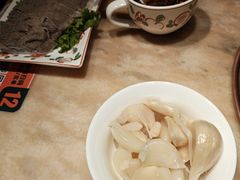 -清真·老门框爆肚涮肉·中华老字号(丰管路店)