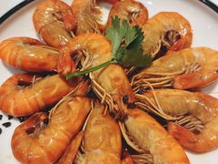 熟醉大头虾-威皇广福和小海鲜(安远路店)