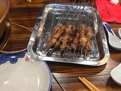 -燚焱炎火铜锅涮·烧烤