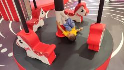 -孩之岛亲子乐园(喜盈门.范城店)