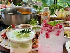 -樾餐厅泰式海鲜火锅(民歌湖店)