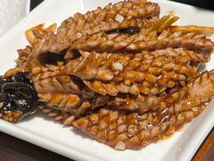 爆炒腰花-梅飞酒家(桑园路店)