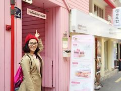 Hello&nbsp;Kitty&nbsp;Cafe(弘大店)-Hello Kitty Cafe(弘大店)
