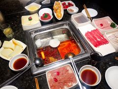 -海底捞火锅(龙湖三千集店)