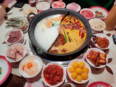 -江北北火锅馆·公路夜市(魏公村店)