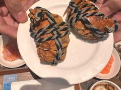 -云海轩·海鲜自助-河北云瑧世纪大饭店1F