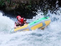 -将军关探险漂流