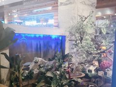 -河坝烧烤串城(金达莱店)